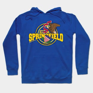 Springfield Illinois Hoodie